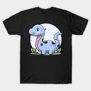 Cute baby Argentinosaurus T-Shirt